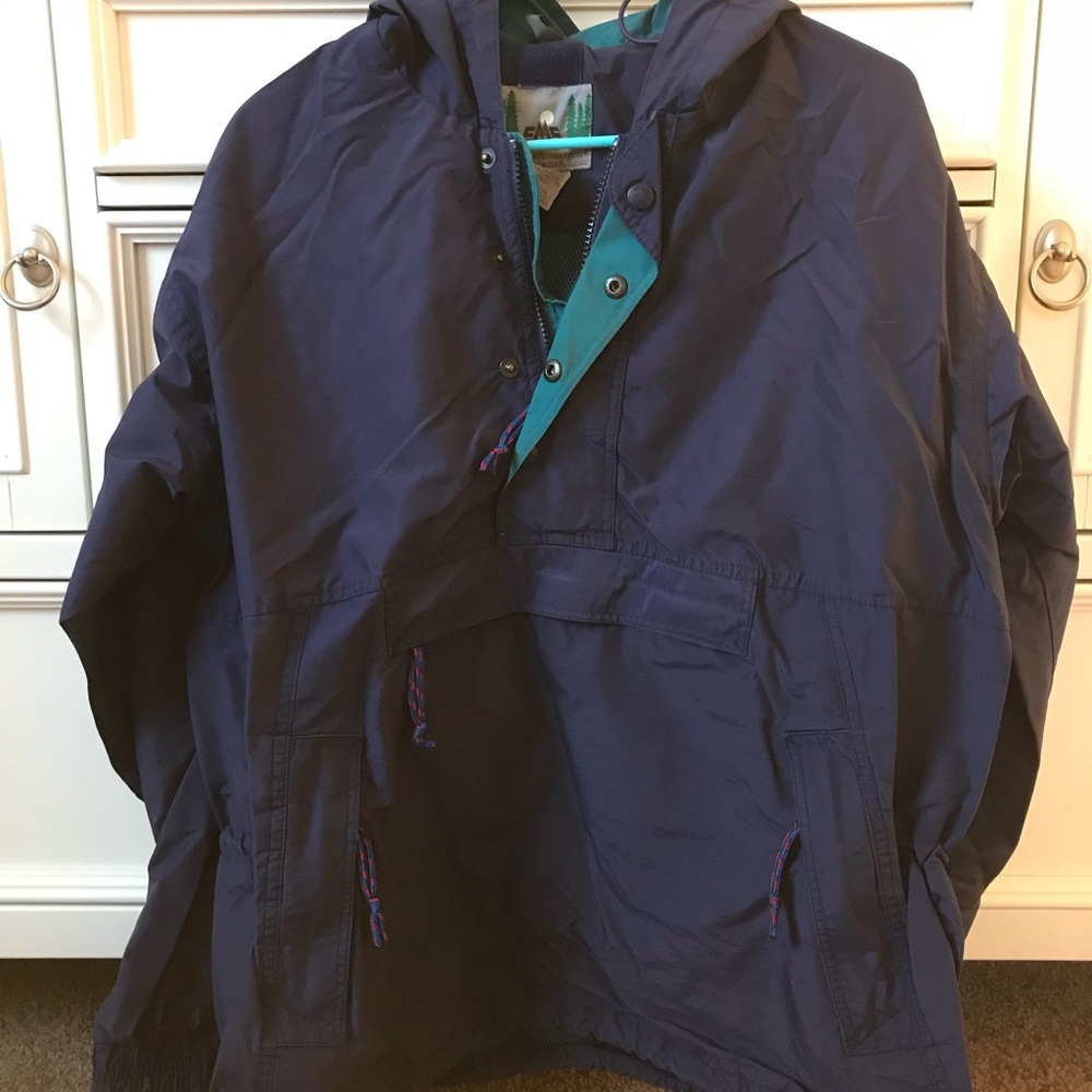 EMS ski jacket shell